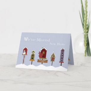 Anúncio Movimentamos / Novos Aniversário e Neve