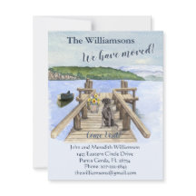 Movimentamos o Dog Lake Boat Mountain Dock