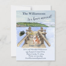 Movimentamos o Dog Lake Boat Mountain Dock