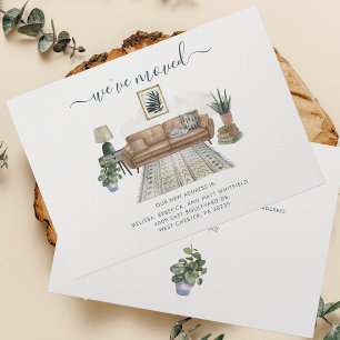 Anúncio Movimentamos o Endereço