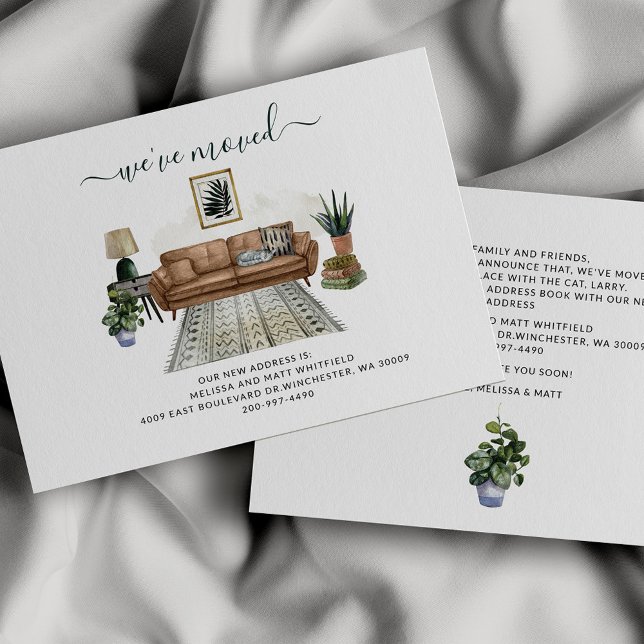 Anúncio Movimentamos o Endereço (Criador carregado)