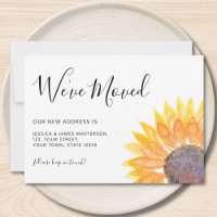 Movimentamos o girassol amarelo