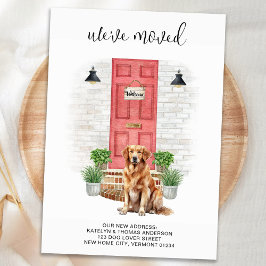 Anúncio Movimentamos o Ouro do Retriever Red Door Dog em M