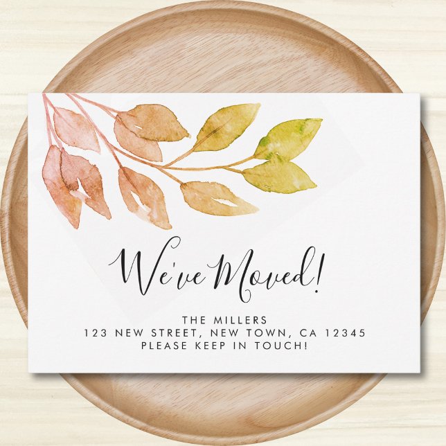 Anúncio Movimentamos uma nova pasta doméstica (Criador carregado)