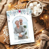 Movimento de Natal com Foto de Arca Elegante de Fo