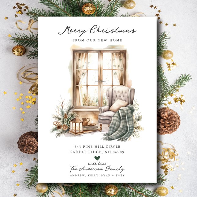 Anúncio Movimento de Natal Louco (Criador carregado)