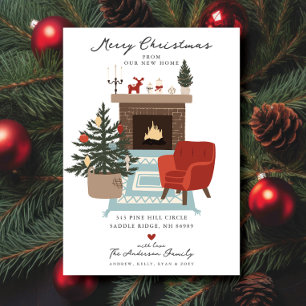 Anúncio Movimento do Coração de Feriados