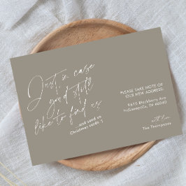 Anúncio Movimento Simples Moderno Engraçado