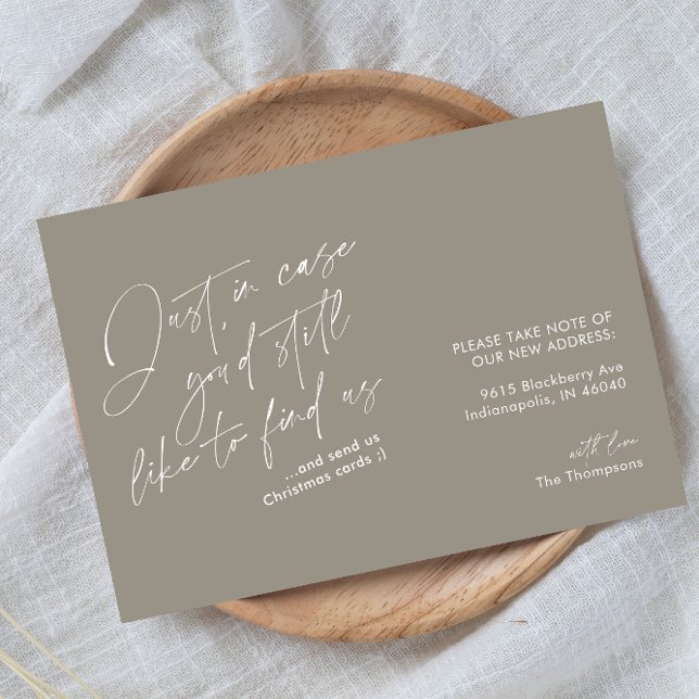 Anúncio Movimento Simples Moderno Engraçado (Criador carregado)