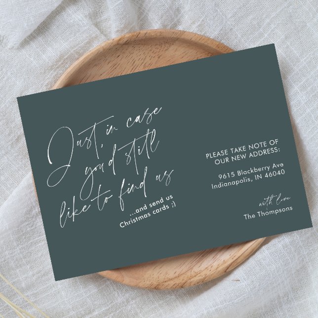 Anúncio Movimento Verde Simples Moderno Engraçado (Criador carregado)