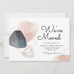 Anúncio Mudamos de Endereço em Movimento