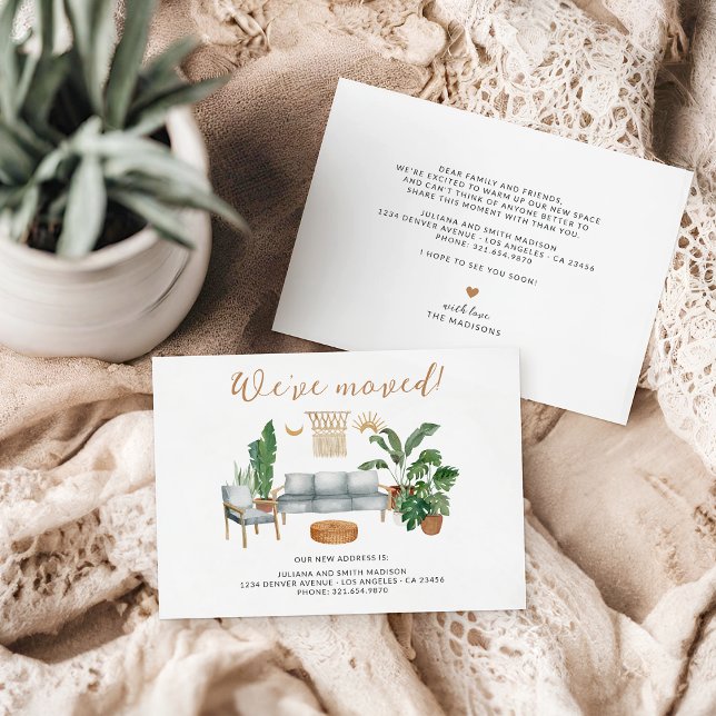 Anúncio Mudamos o novo lar vivendo em movimento (Criador carregado)