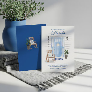 Anúncio Mudamos para a porta de água costeira do novo ende