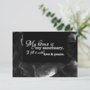 Anúncio Mudança de endereço que mudamos para bênção aqueci