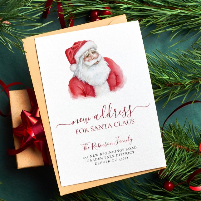 Anúncio Mudança de natal de férias (Criador carregado)