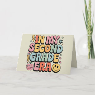 Anúncio Na Minha Era da Segunda Série Professor de 2ª Séri