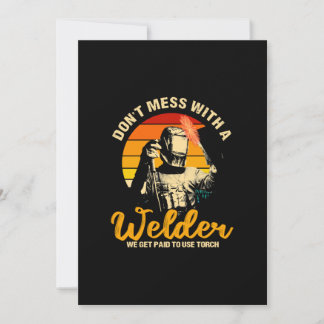 Anúncio Não Se Mestione Com Um Soldador Que Pagamos Para U