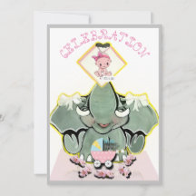 Natosha, O Elefante Ortografando Nascimento ou Gra