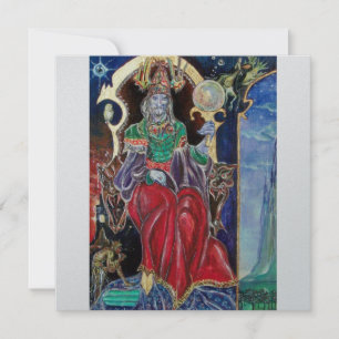 Anúncio NEUROMANCER Magistro King,Red Blue Silver Metálico