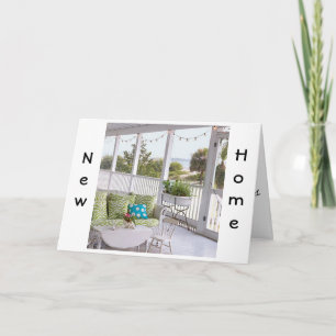 ANÚNCIO NEW HOME-CHERISH THE OLD MEMORIES AND MAKE THE NEW