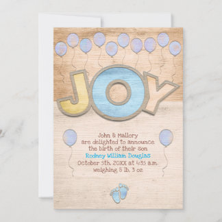 Anúncio Newborn Boy Boy