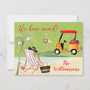 Anúncio No Natal, movemos o orçamento da praia do Oceano