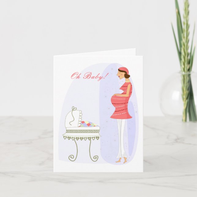 Anúncio Nós estamos esperando (Frente)