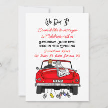 Nós Fizemos Isso | Nós Fugimos | Casamos