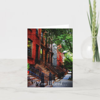 Anúncio Nós movemo-nos…