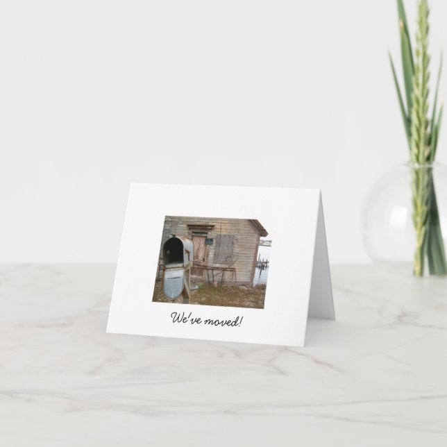 Anúncio Nós movemo-nos! (Frente)