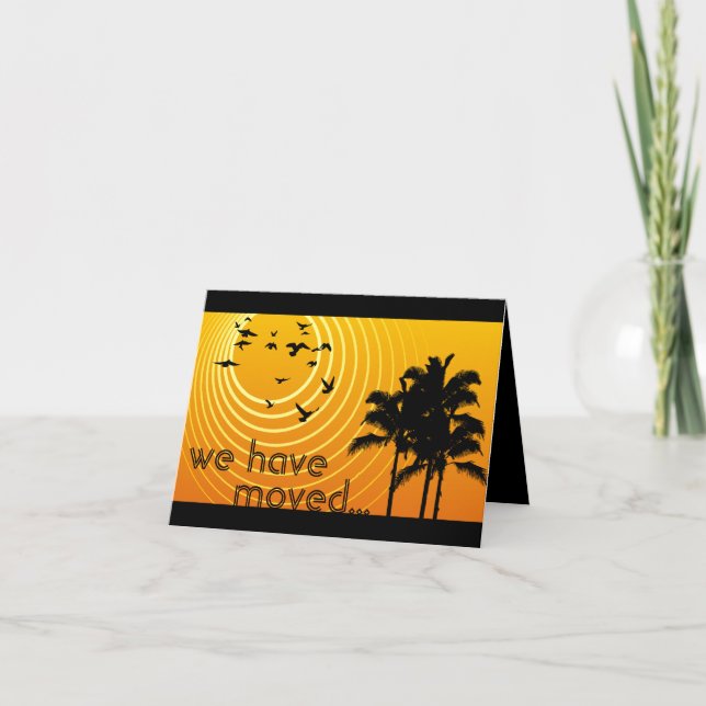 Anúncio nós movemos o anúncio: sunscene (Frente)