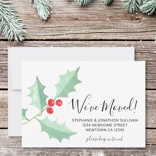 Anúncio Nós Mudamos Água-forte Azevinho (Criador carregado)