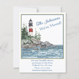 Anúncio Nós Mudamos Orçamento de Água do Farol    