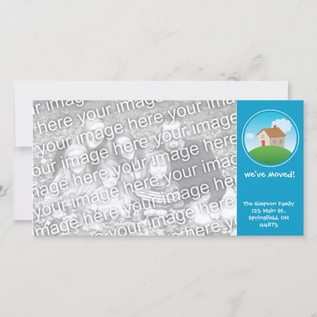 Anúncio Nós nos movemos (Frente)