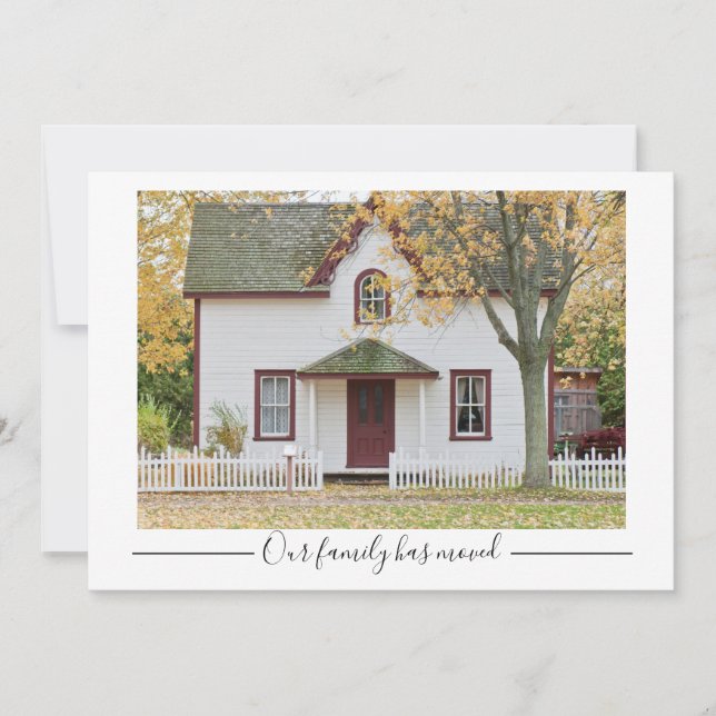 Anúncio Nossa Família Mover Fotografia Personalizada Da Ca (Frente)