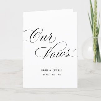 Anúncio Nosso Livro de Votos