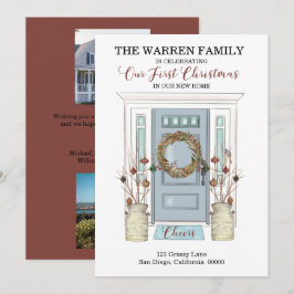 Anúncio Nosso Primeiro Natal - Nova Casa - Movimentação de