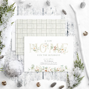 Anúncio Nova Casa Elegante Para Feriados