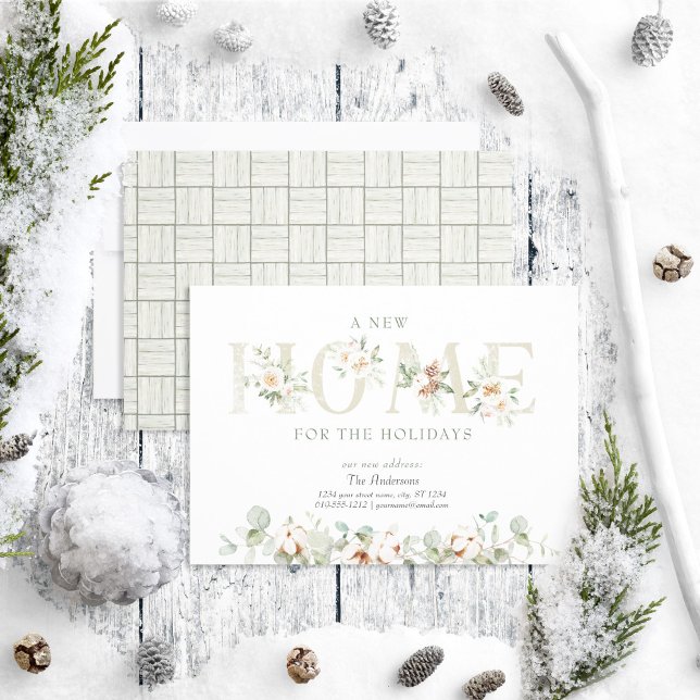 Anúncio Nova Casa Elegante Para Feriados (Criador carregado)