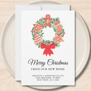 Anúncio Nova Casa Festiva Movimento Natal