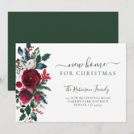 Anúncio Nova casa para as férias de Natal