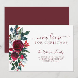 Anúncio Nova casa para as férias de Natal