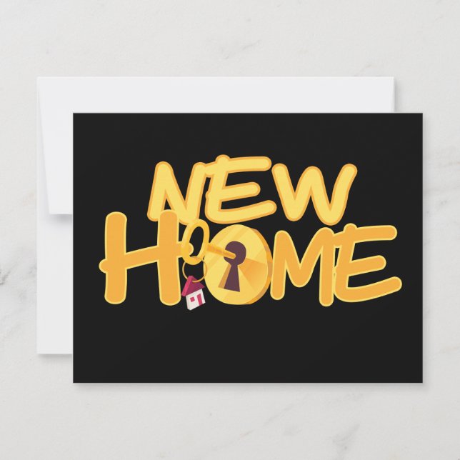 Anúncio Nova chave de porta frontal pessoal (Frente)