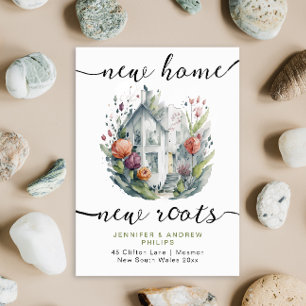 Anúncio Nova Floral de Nova Marca de Água Residencial de M