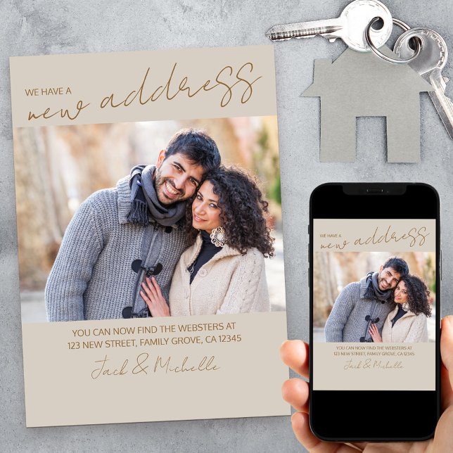 Anúncio Nova Foto de Endereço e Movimentação de Script Cas (Criador carregado)