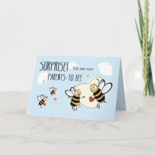 Anúncio Nova Gravidez Bebê Esperando Anúncio, 3º Bab