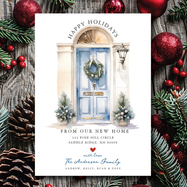 Anúncio Nova Movimentação da Porta Azul Sky (Criador carregado)