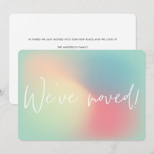 Anúncio Nova Movimentação de Novo Lar do Pastel Clássic