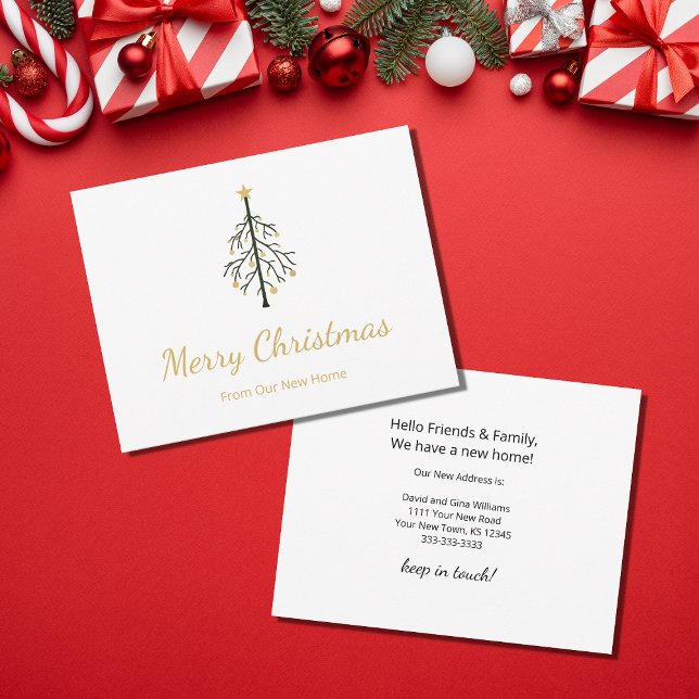 Anúncio Nova Movimentação Dourada da Árvore de Natal Domés (Criador carregado)