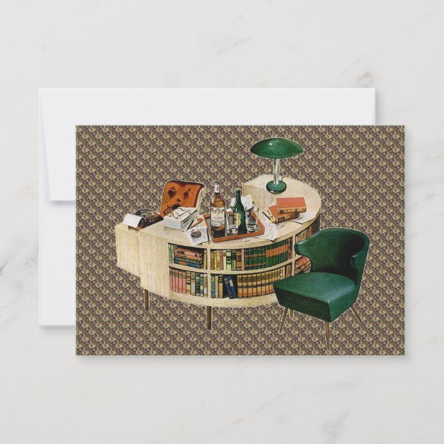 Anúncio Nova Página Inicial e Mudança de Endereço (Frente)